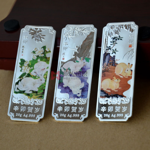 深圳企業純銀定制