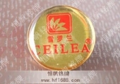 金屬徽章滴膠徽章滴塑徽標圖片欣賞