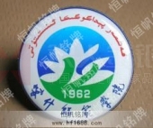 喀什師范學(xué)院學(xué)生校徽,大學(xué)校徽的設(shè)計與制作 