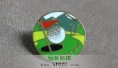 高爾夫球徽章,高爾夫球賽徽章,高爾夫球隊(duì)徽章