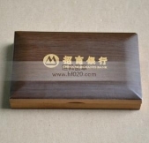 招商銀行金銀條盒子,金銀條包裝盒,金銀塊木盒