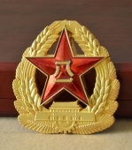 金銀徽標(biāo),金銀徽章,金銀LOGO司徽,金銀八一軍徽徽標(biāo)