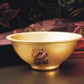 純金碗定制、金碗批發定做、純銀鎏金碗制作