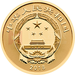 中國能工巧匠金銀紀念幣（第1組）5克圓形金質(zhì)紀念幣